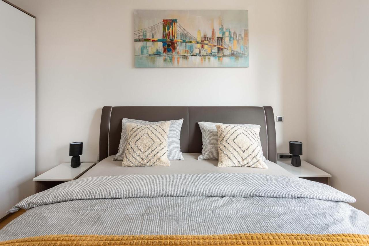 Cibona Station Apartments Zagreb Luaran gambar