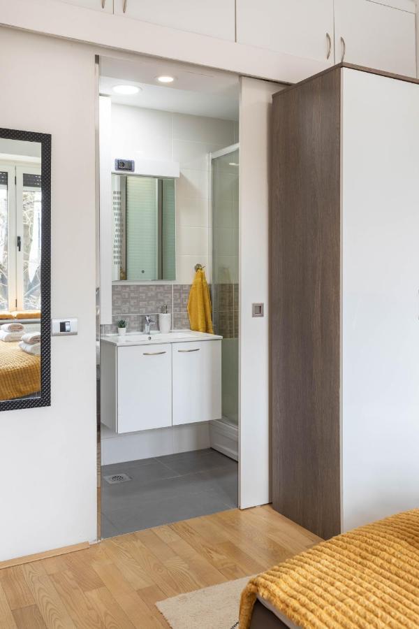 Cibona Station Apartments Zagreb Luaran gambar