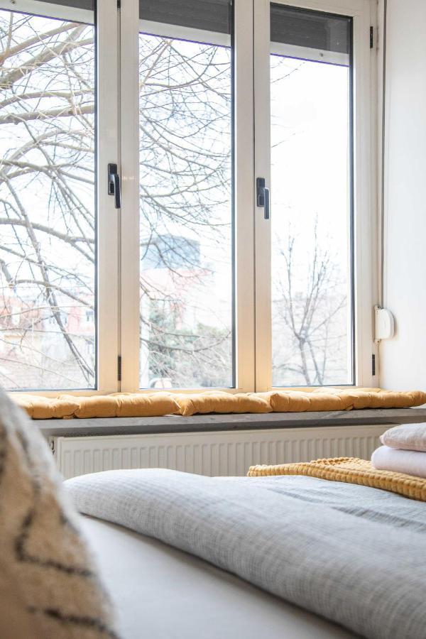 Cibona Station Apartments Zagreb Luaran gambar