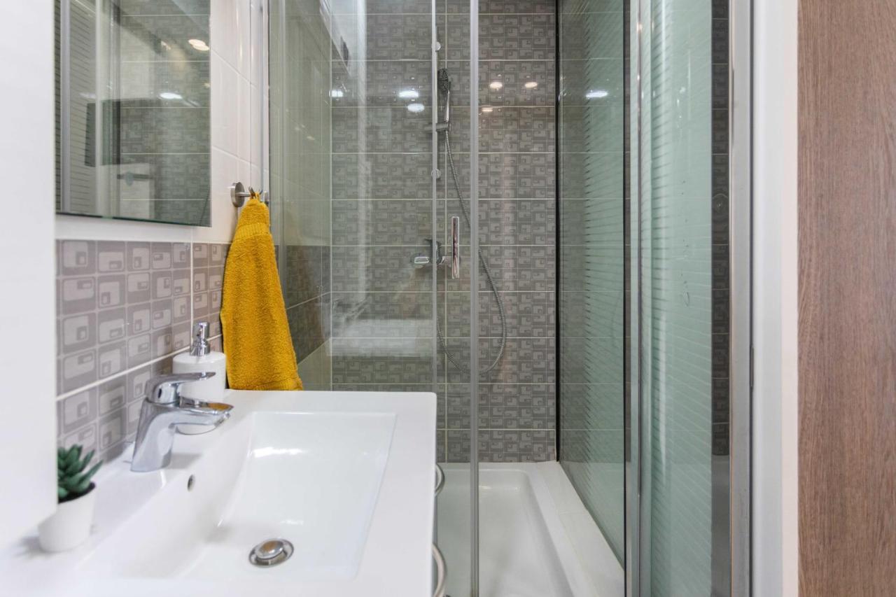 Cibona Station Apartments Zagreb Luaran gambar