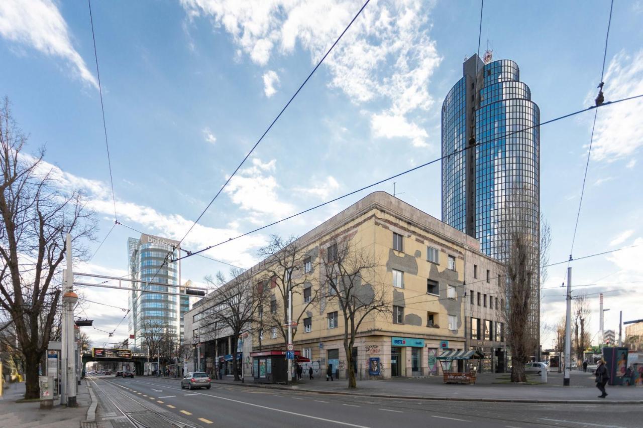 Cibona Station Apartments Zagreb Luaran gambar