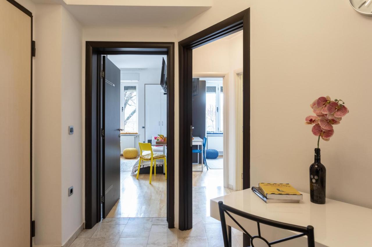 Cibona Station Apartments Zagreb Luaran gambar