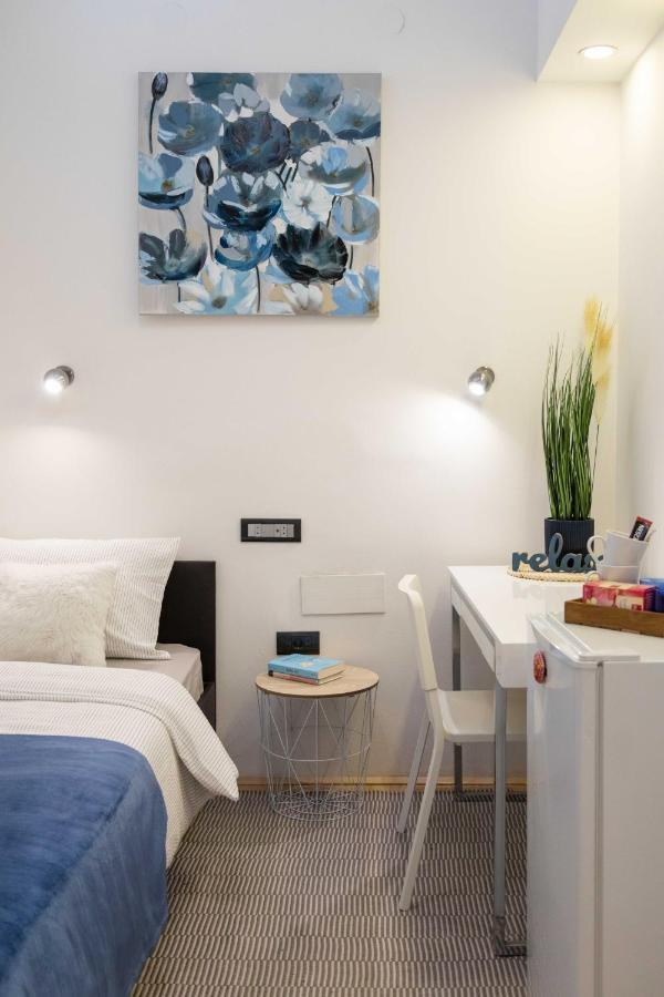 Cibona Station Apartments Zagreb Luaran gambar