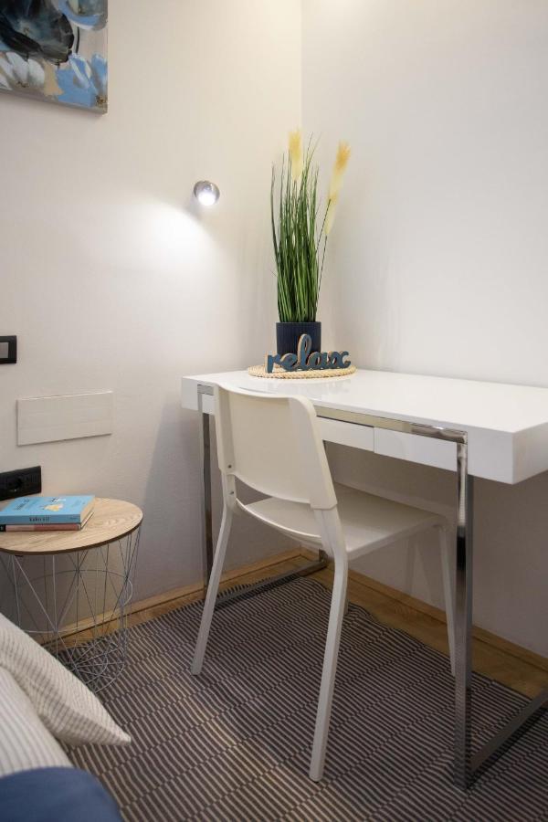 Cibona Station Apartments Zagreb Luaran gambar