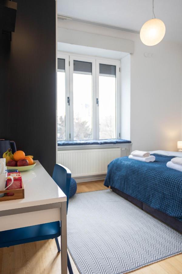 Cibona Station Apartments Zagreb Luaran gambar