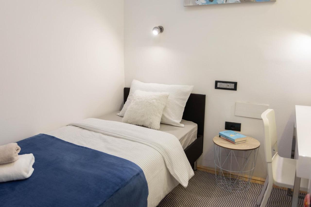 Cibona Station Apartments Zagreb Luaran gambar