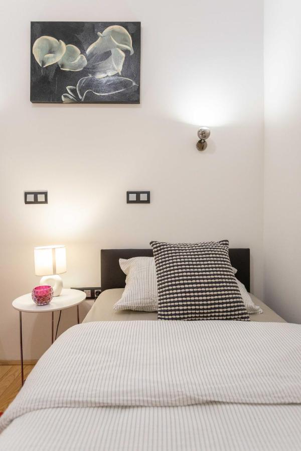 Cibona Station Apartments Zagreb Luaran gambar