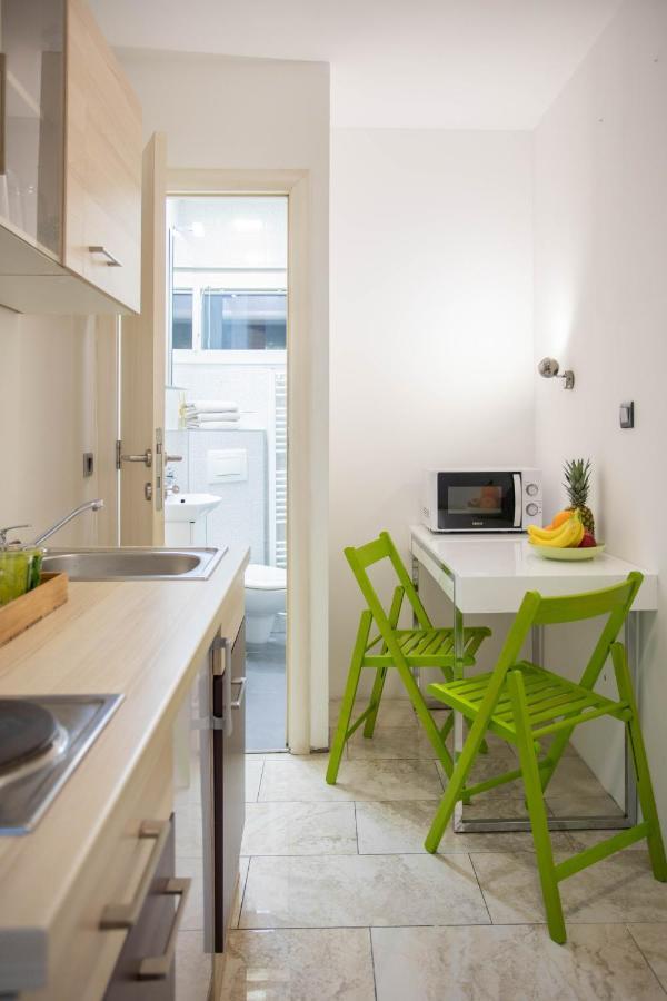 Cibona Station Apartments Zagreb Luaran gambar