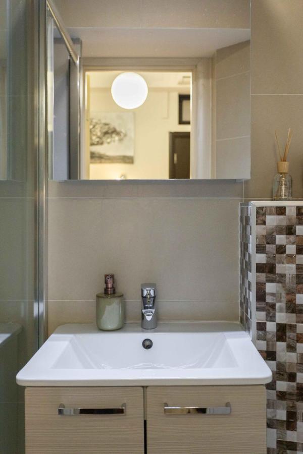Cibona Station Apartments Zagreb Luaran gambar