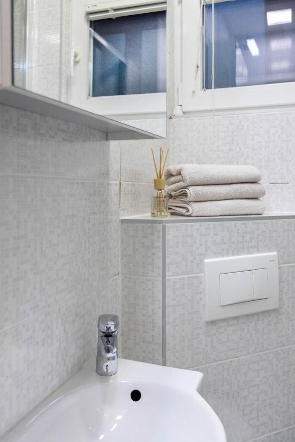 Cibona Station Apartments Zagreb Luaran gambar
