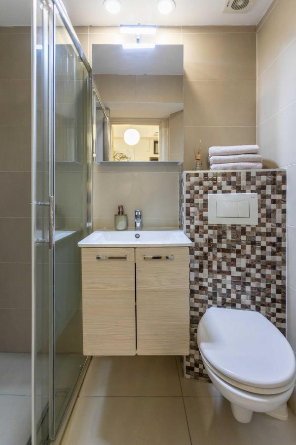 Cibona Station Apartments Zagreb Luaran gambar