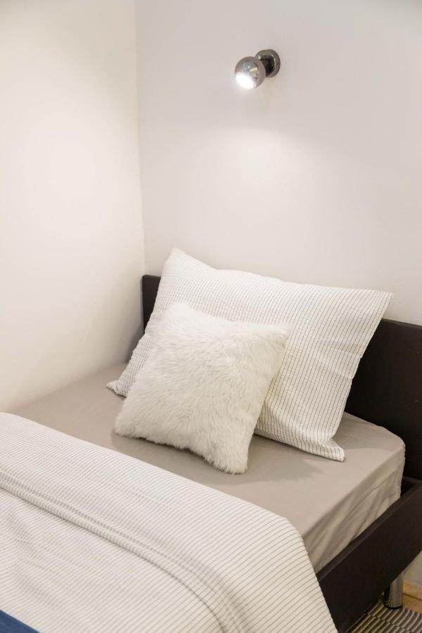 Cibona Station Apartments Zagreb Luaran gambar