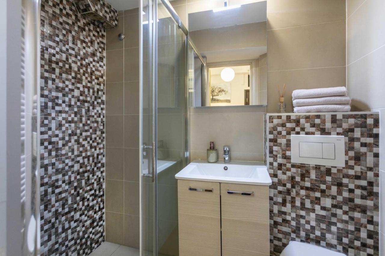 Cibona Station Apartments Zagreb Luaran gambar