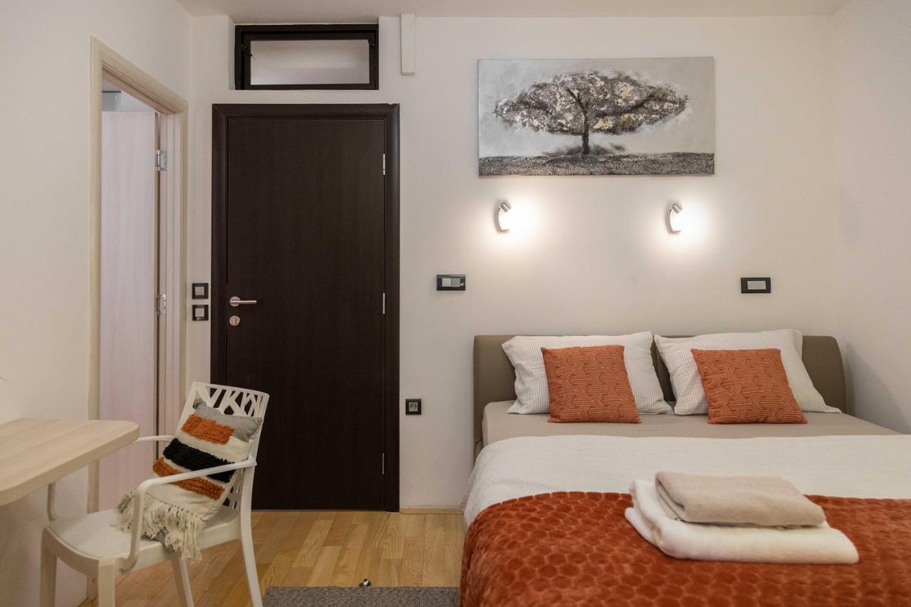 Cibona Station Apartments Zagreb Luaran gambar
