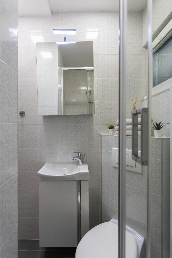 Cibona Station Apartments Zagreb Luaran gambar