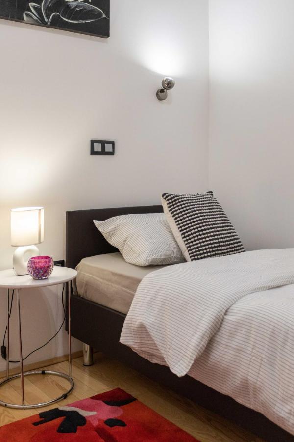 Cibona Station Apartments Zagreb Luaran gambar